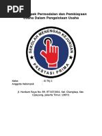 Download Tugas Aspek Permodalan Dan Pembiayaan Usaha Dalam Pengelolaan Usaha by Anonymous 5ero2qBuCC SN325625533 doc pdf