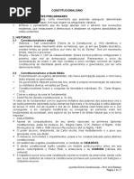 Apostila Direito Constitucional[2]