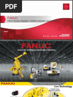 FANUC Integration with Rockwell Automation