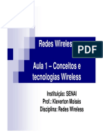 Slides - Redes Wireless
