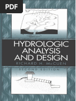 Download Richard H McCuen Hydrologic Analysis and Design by John Denver SN325626044 doc pdf