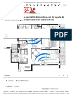Ampliando Nuestra Red WiFi Doméstica Co...Ter Antiguo Conectado Con Cable de Red