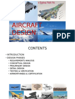 1 Aircraft Design Intro Iit