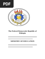 Download Special Needsinclusive Education Strategy of Ethiopia by kalpesh deora SN325627560 doc pdf