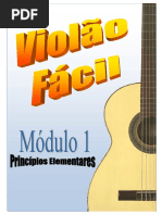 Curso Violão Mod1
