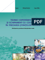 Lab Guide Low Cost Experiments Romanian PDF