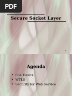 Secure Socket Layer