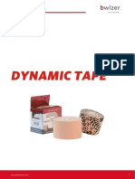 Dynamic Tape - E-Book