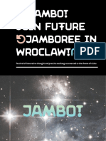 jAMBO! Join Fuŧure Jamboree in Wroclaw!