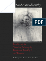 Art and Autoradiography Insights Into the Genesis of Paintings by Rembrandt Van Dyck and Vermeer