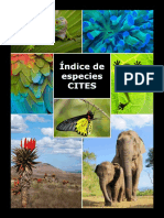 Índice de Especies CITES 2014-10-22 17-34