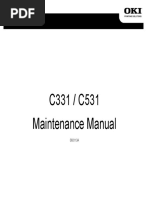 C331 - C531 - Maintenance Manual Rev 2