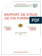 Rapport Loud I Yi