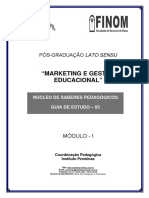 Marketing e Gestão Educacional PDF