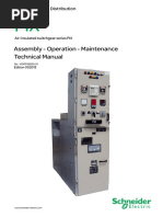 11kV Scheinder switchgear- Operational Manual.pdf