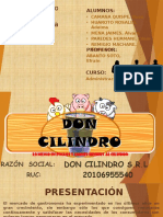 Don Cilindro S.R.L