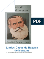 Lindos casos de Bezerra de Menezes contados por sua sobrinha-neta