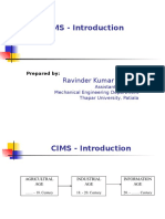 Types of Production Systems and Their Automation