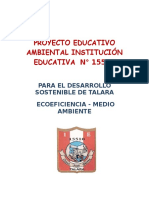 Plan de Ecoeficiencia 2016