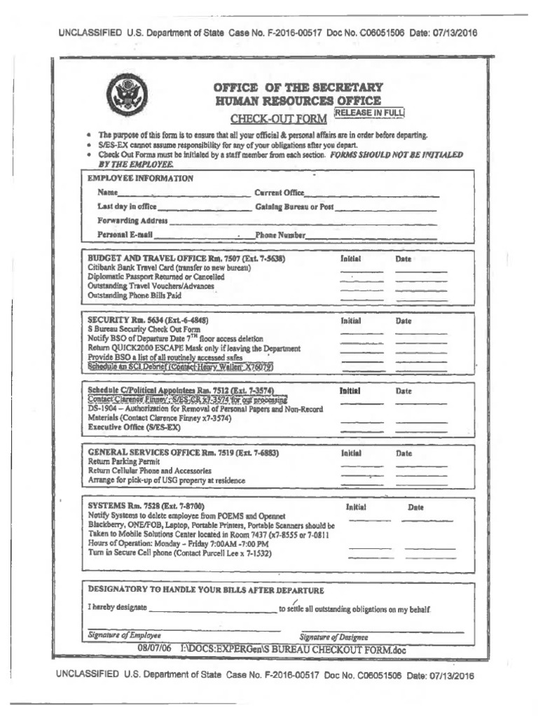 Cheryl Mills - Heather Samuelson Email Correspondence Part 4 | PDF