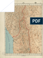 Arica Mapa IGM 1945
