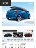 Download Toyota Yaris Brochure by Meor Amri SN3256423 doc pdf