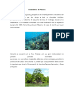 Ecosistemas de Panama