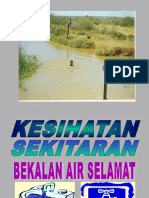 KAS - Bekalan Air Selamat.