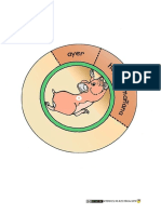 Días de La Semana Ruleta PDF