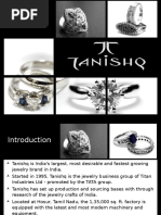 Tanishq Presentation