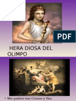 Florencia Veliz-La Diosa Hera