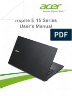 Acer E5