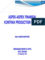 4 Aspek Finansial Singhasari Malang Sept 2014