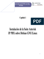 Asterisk IP PBX