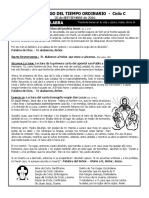 Boletin Del 25 de Septiembre de 2016 