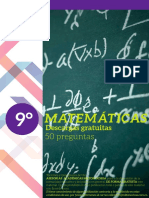 Descargas Gratuitas Matemáticas 9° ANSWER KEY.pdf