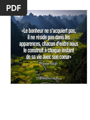 Proverbes Illusrtes