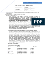 Caso Clinico #2 CRIMINALISTICA