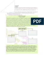 Haciendo Un Mapa Conceptual