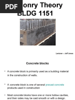 Concrete Block