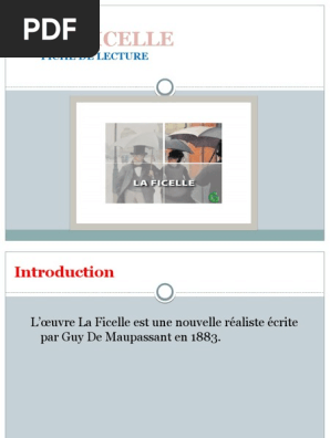 Download Guy De Maupassant La Ficelle Pics