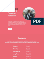 Rob Guizio - Copywriter - Resume & Portfolio