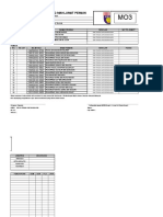 Startlist Smktab