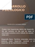 Desarrollo Psicologico