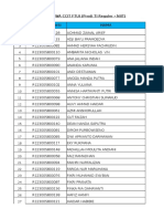 Daftar Penerima Certificate NIIT (Angkatan 2012)