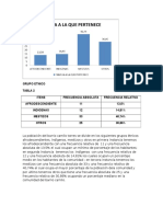 TABULACION DE ENCUSTAS COMUNIDAD Analisis