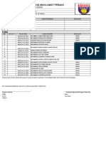 Startlist Smakj