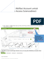 Cara Aktifasi Remote Access Sciencedirect