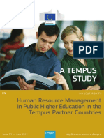 Study Human Resource Management en PDF