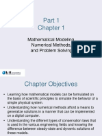 Numerical Analysis Chap 1